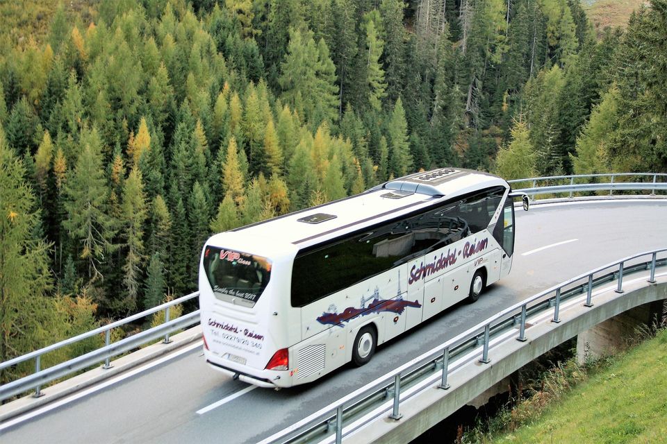 Minibus Tours